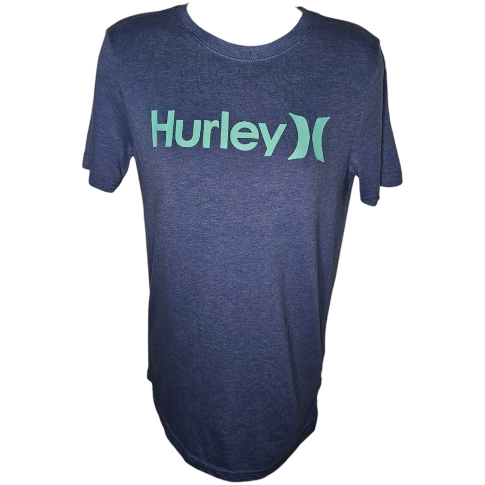 Hurley Logo Short Sleeve Tee